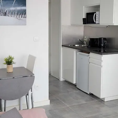 Apartamento Proche Centre Et Avec Clim Et Parking *